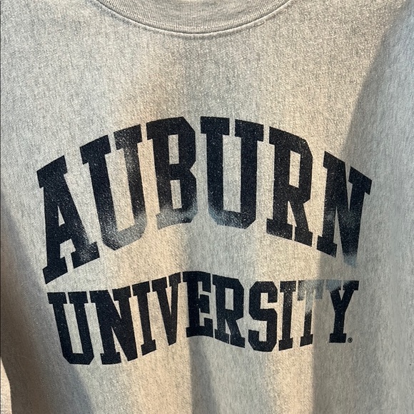 Auburn University Sweatshirt - Picture 3 of 3